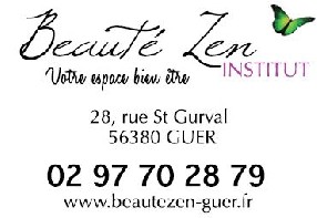 Beauté Zen Institut Guer