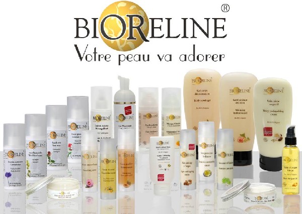 Produit Bio et naturel de la marque Bioreline, disponible chez Institut & Spa