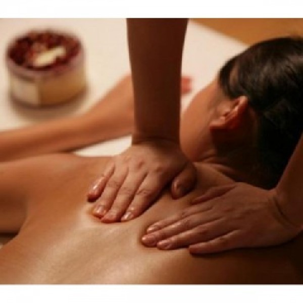 Massage Dos (tissus profonds)